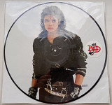 MICHAEL JACKSON Bad 25 LP Picture Disc M/Новий, не слуханий