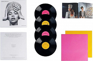 Beyoncé - Homecoming The Live Album (4 LP)