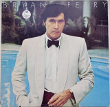 BRYAN FERRY Another Time, Another Place LP EX-/VG++