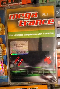 Сборник Mega Trance