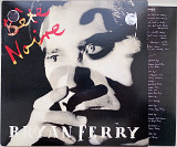BRYAN FERRY Bête Noire LP EX/VG++