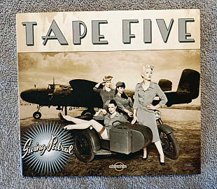 Tape Five - Swing Patrol CD лицензионный