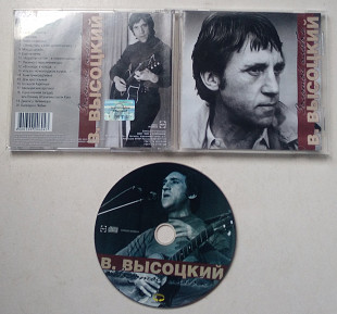В. Высоцкий – Золотой Альбом CD