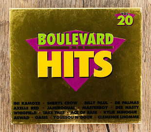 Збірка - Boulevard Des Hits Vol. 20 (Франція)