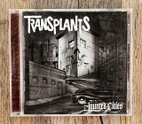 Transplants - Haunted Cities (Японія)