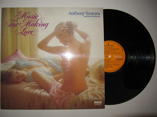 EROTIC Music -Music For Making Love- 1979 *Оригінал - ВІДМІННИЙ Стан (NM/NM)