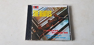 The Beatles Please Please Me