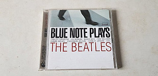 Blue Note Plays The Beatles CD ліцензія