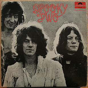 Spooky Tooth -- Spooky Two