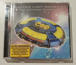CD ELECTRIC LIGHT ORCHESTRA 2001 /2CD/ The Ultimate Collection (EU)
