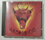 CD URIAH HEEP 1982 Abominog (UK)