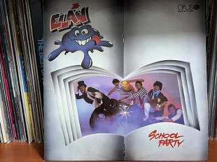 ELAN Shool Party