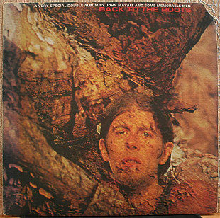 John Mayall -- Back to the Roots (2LP)