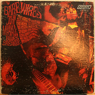 John Mayall's Blues Breakers -- Bare Wires