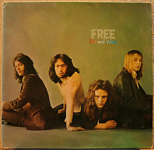Free -- Fire and Water