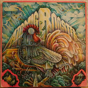 Atomic Rooster -- Made in England