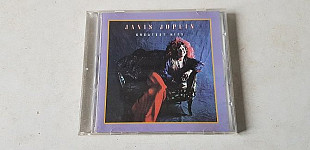 Janis Joplin Greatest Hits