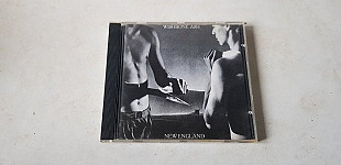 Wishbone Ash New England