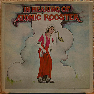 Atomic Rooster -- In Hearing of