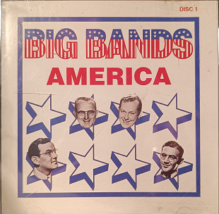 Big Bands America — Disc 1 1992 рік видання
