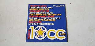 10CC The Best Live CD фірмовий