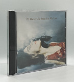 PJ Harvey – To Bring You My Love (1995, U.S.A.)