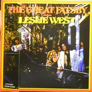Leslie West (USA) – The Great Fatsby (1975/2008)