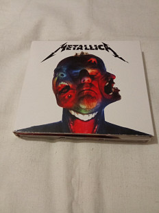 Metallica/hardwired...to self-destruct/2016 3 CD
