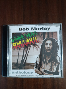 Bob Marley Anthology