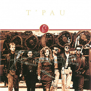 T'Pau - Rage (1988) NM-