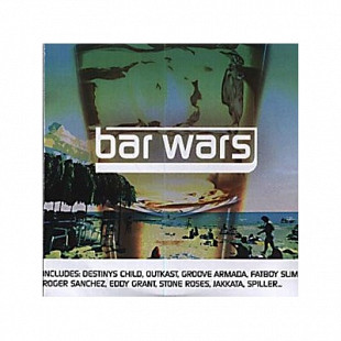 Various - Bar Wars (2001) NM- 2×CDs