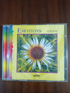 G.E.N.E. Featuring Lydia 2000 – Emotions