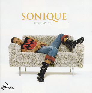 Sonique - Hear My Cry (2000) NM-