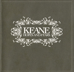 Keane - Hopes And Fears (2004) VG+ Special Edition