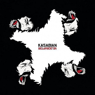 Kasabian - Velociraptor! (2011) NM-