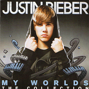 Justin Bieber - My Worlds: The Collection (2010) NM- 2×CDs