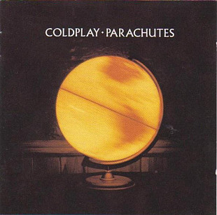 Coldplay - Parachutes (2000) NM-
