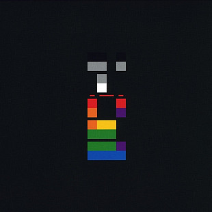 Coldplay - X&Y (2005) NM-