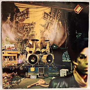 Prince - Sign "O" The Times - 1987. (2LP). 12. Vinyl. Пластинки. Germany.
