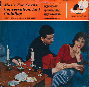 Harry Hermann - Music For Cards, Conversation, And Cuddling (1957)