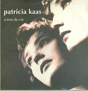 Patricia Kaas - Scène De Vie (1991) NM-