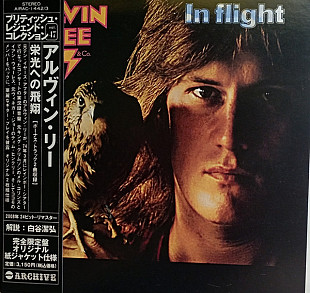 Alvin Lee & Co. (UK) – In Flight (1974/2008) 2CD