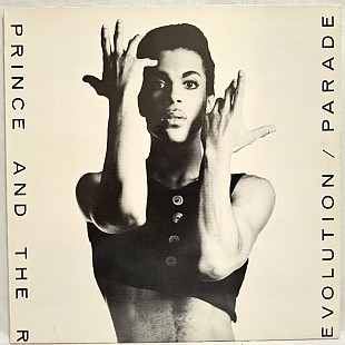 Prince And The Revolution - Parade - 1986. (LP). 12. Vinyl. Пластинка. Europe.