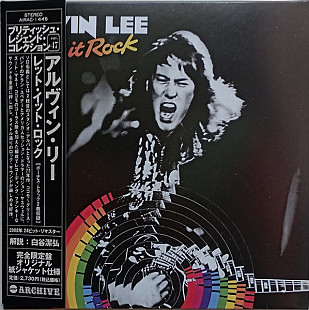 Alvin Lee (UK) – Let It Rock (1978/2008)