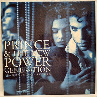 Prince & The New Pover Generation - Diamonds And Pearls - 1991. (LP). 12. Vinyl. Пластинка. BRS.