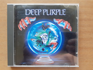Компакт диск фирменный CD Deep Purple – Slaves And Masters