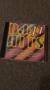 DJ HITS 41 сборник