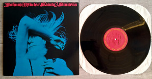 JOHNNY WINTER ( BLUES ) SAINTS & SINNERS ( COLUMBIA PC / BL 32715 ( 1974 USA