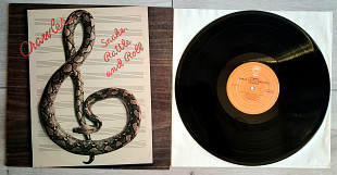 CRAWLER SNAKE, RATTLE & ROLL ( ORANGE EPIC S EPC 82965 A1/B1 ) ) 1979 ENGL