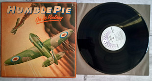 HUMBLE PIE ON TO VICTORY ( ATCO SD-38-122 ( SC 1980 USA